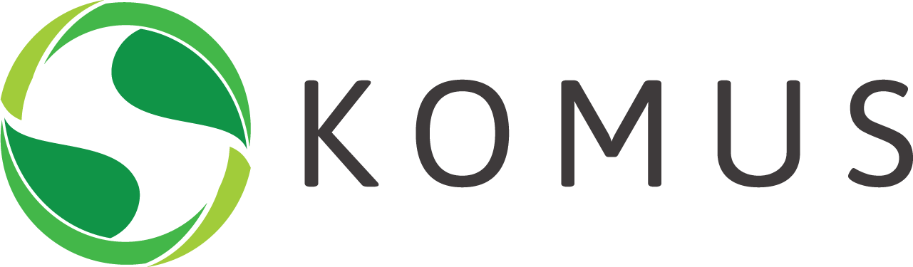 Komus logo ikona 2